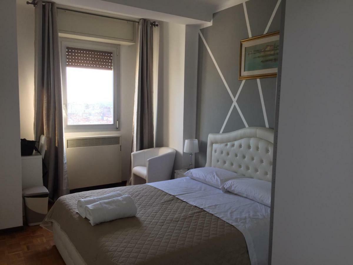 Tower Venice Hotel Mestre Eksteriør billede