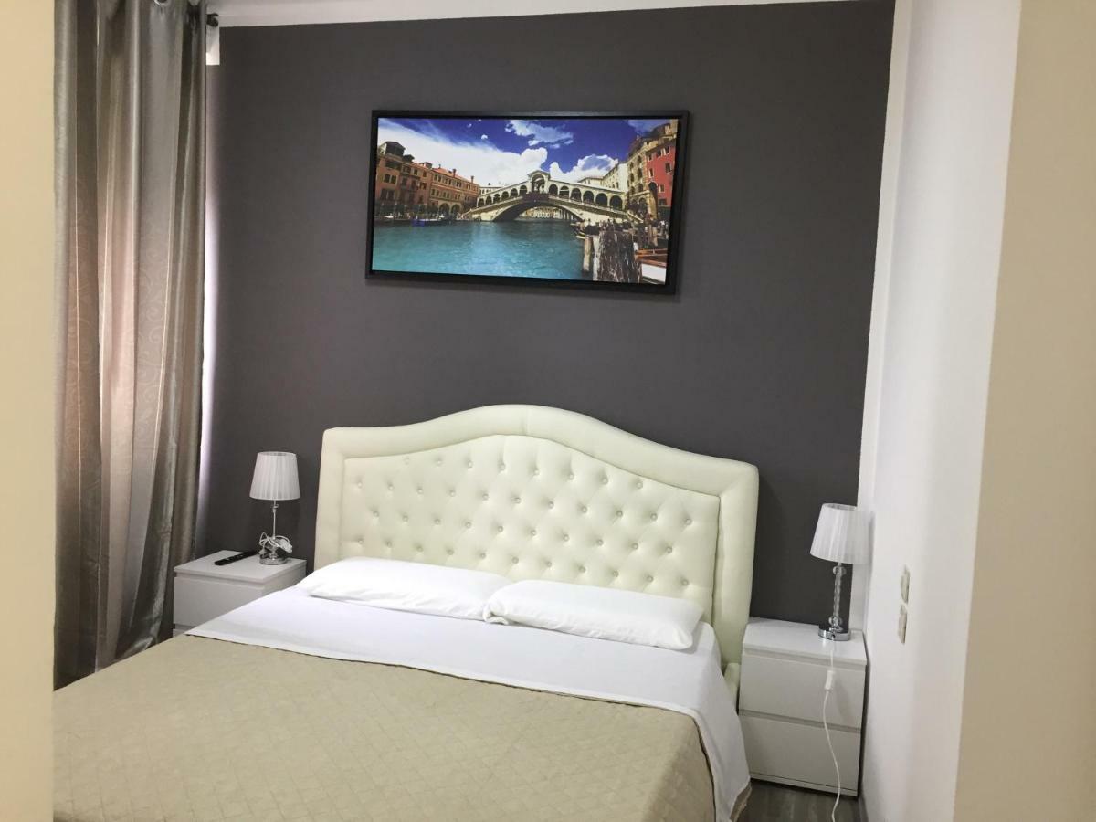 Tower Venice Hotel Mestre Eksteriør billede