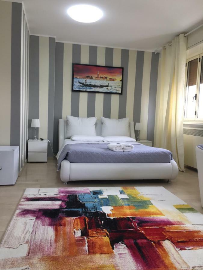Tower Venice Hotel Mestre Eksteriør billede
